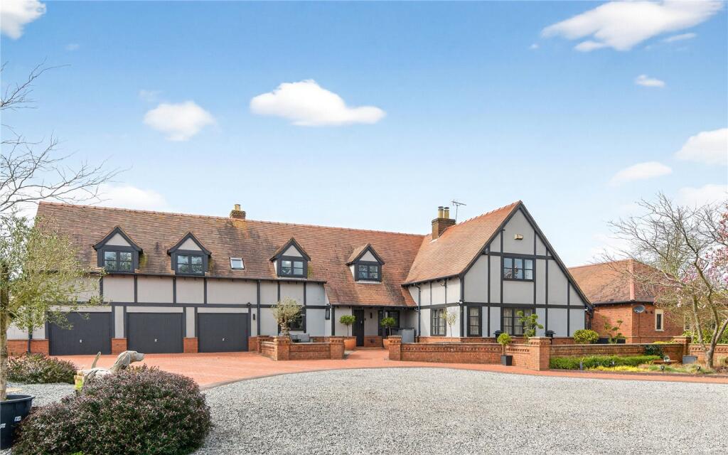 Main image of property: Grantchester, Stewton Lane, Louth, Lincolnshire, LN11