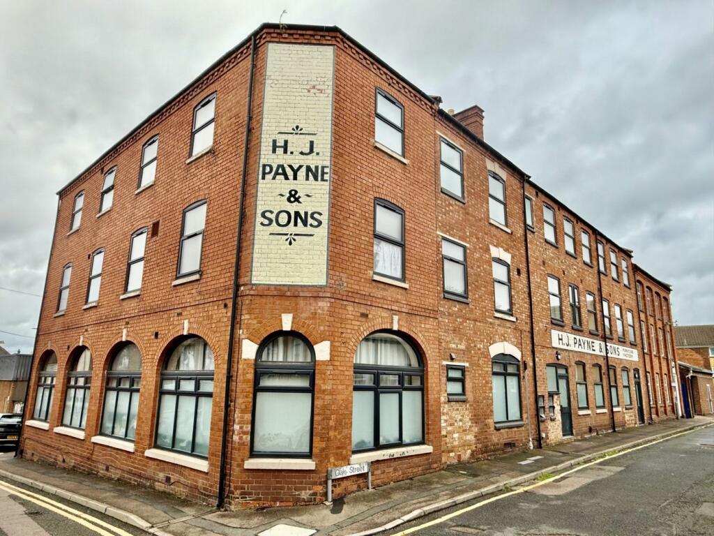 Main image of property: Oak Street, Northampton, NN1