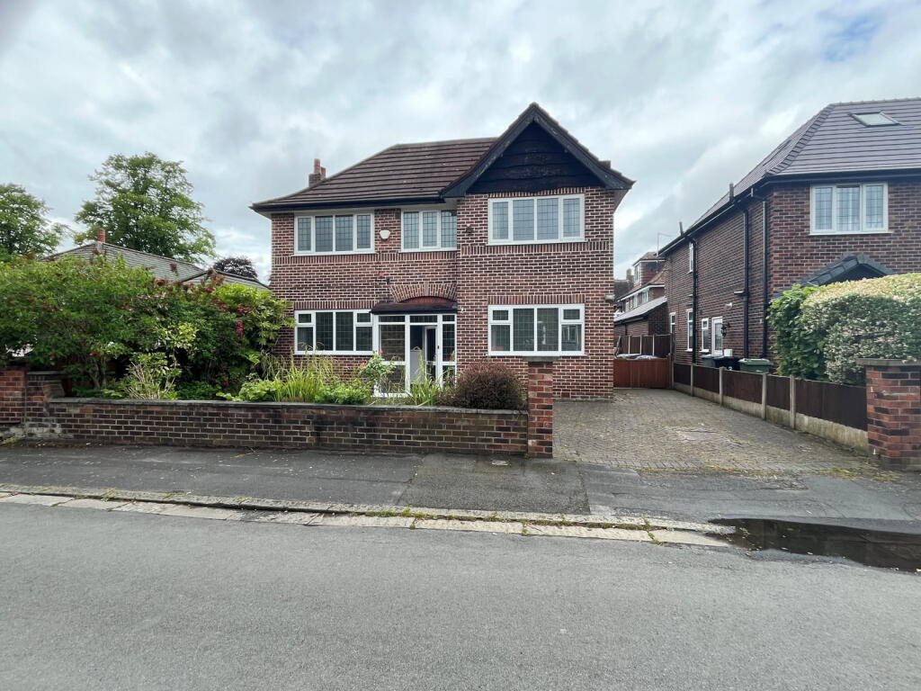 Main image of property: Sandown Drive, Sale, M33 4PF