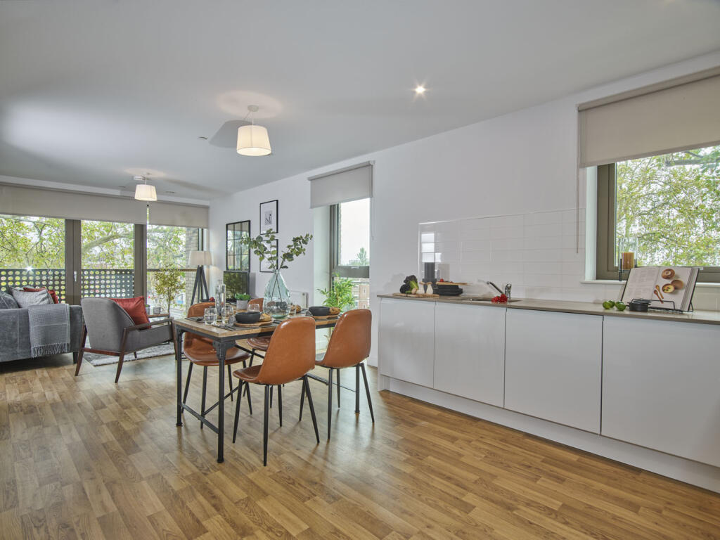 Main image of property: Apex Gardens, Seven Sisters London N15