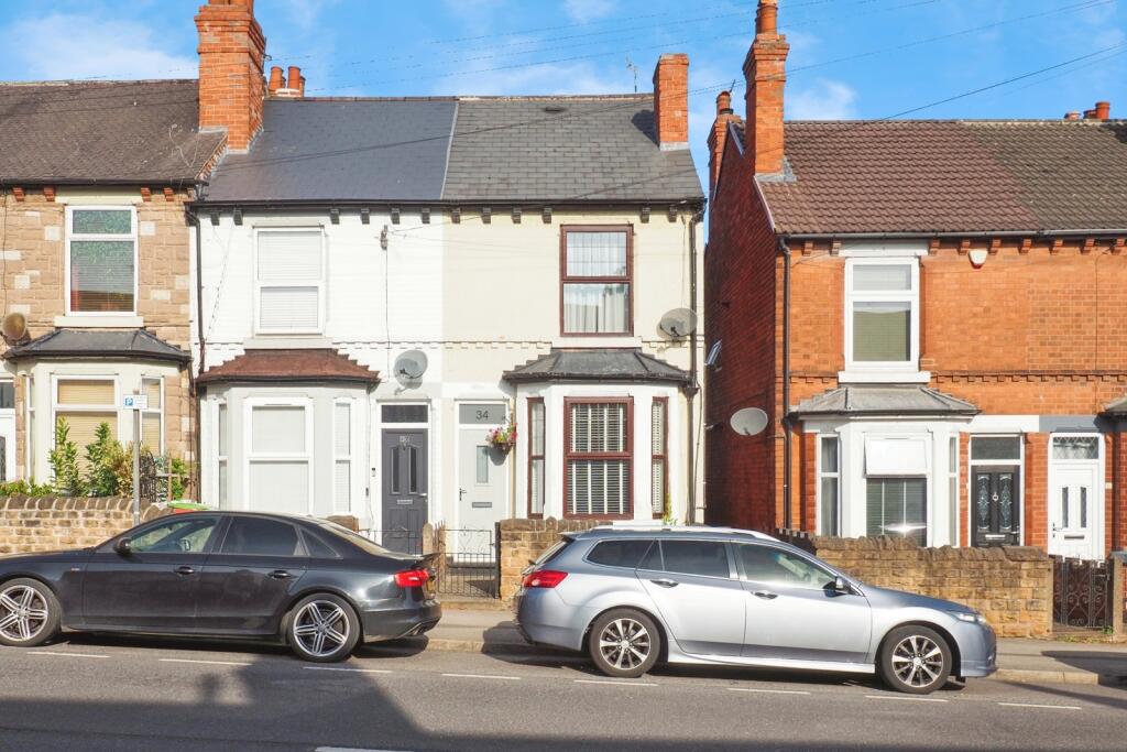 Main image of property: Duke Street, Hucknall, Nottingham, Nottinghamshire, NG15