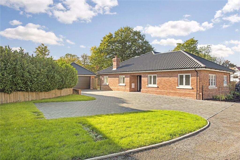 3-bed house on Badwell Ash, Suffolk, £850,000