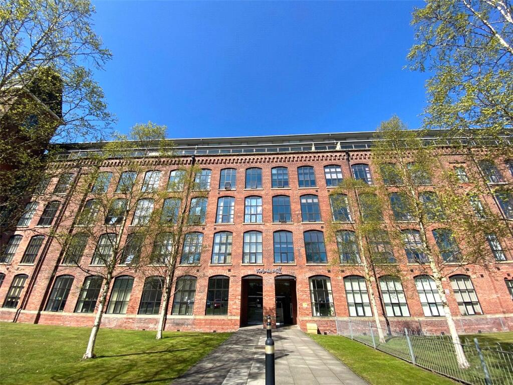 Main image of property: Victoria Mill, Houldsworth Street, Reddish, Stockport, SK5