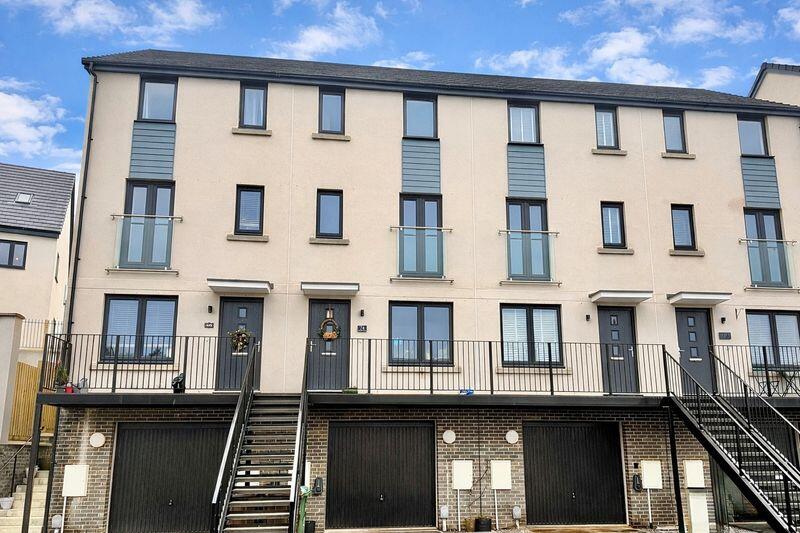 Main image of property: Encombe Street , Plymouth Chain free town house with garage versatile property