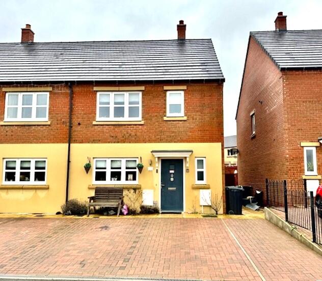 Main image of property: Brawn Drive, Raunds, Wellingborough, NN9