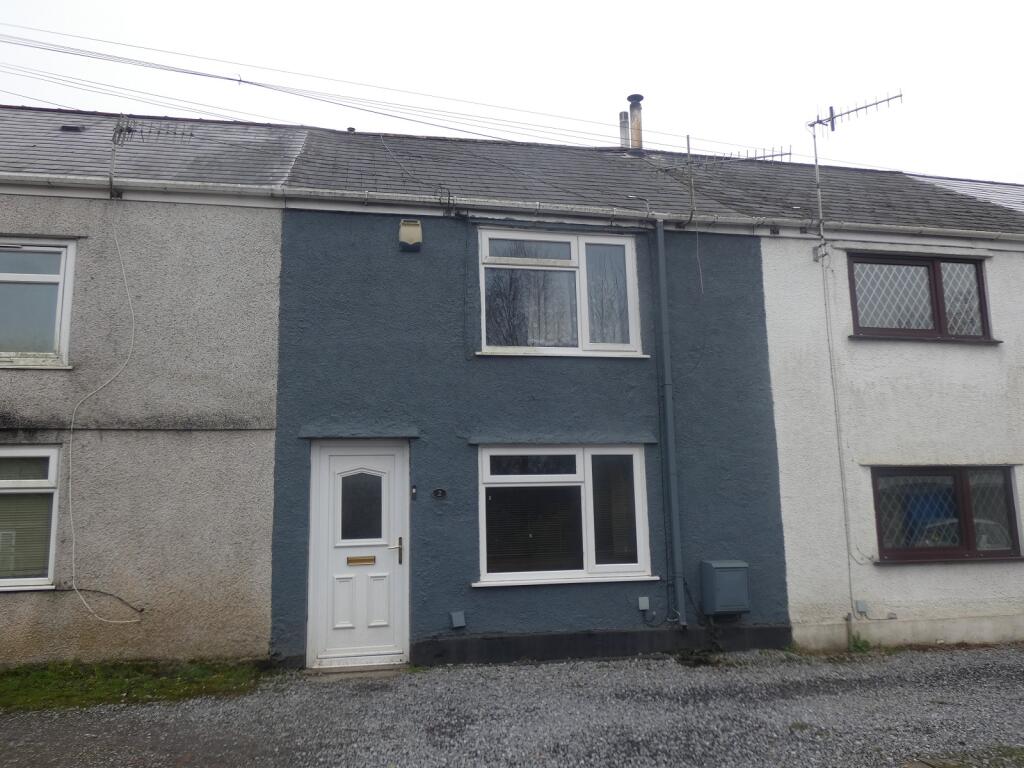 Main image of property: Mill Row, Pontardawe, Swansea. SA8 3AD