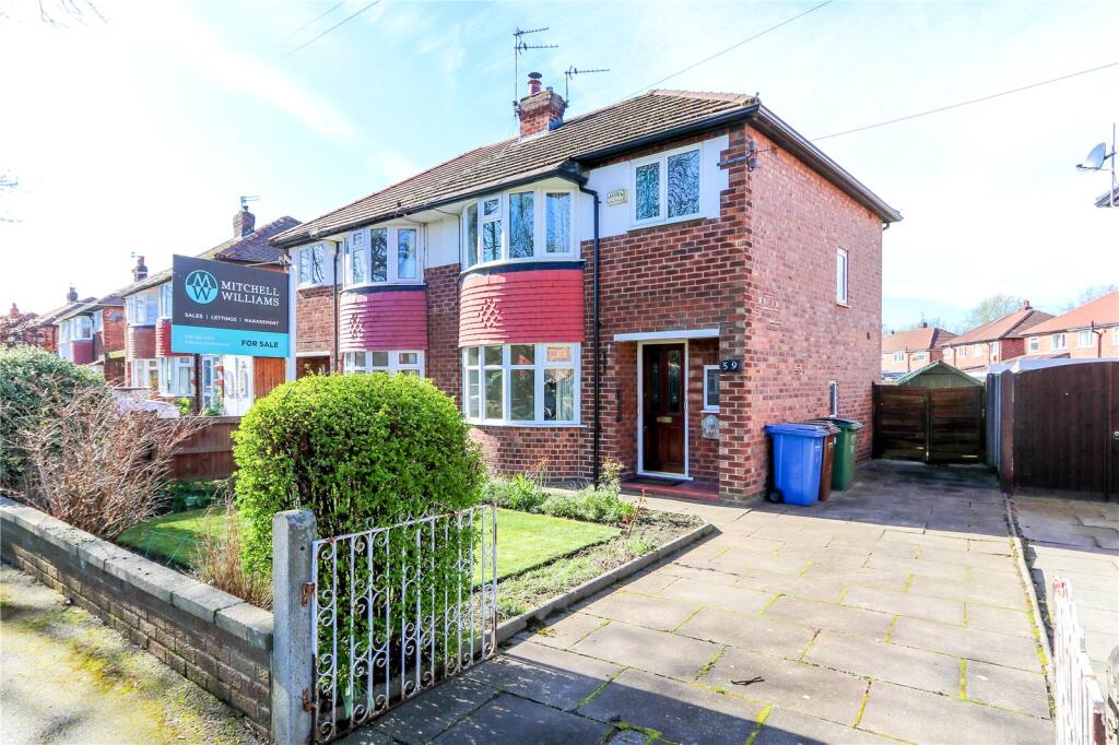 Main image of property: Parkway, Cheadle Heath, Stockport, SK3