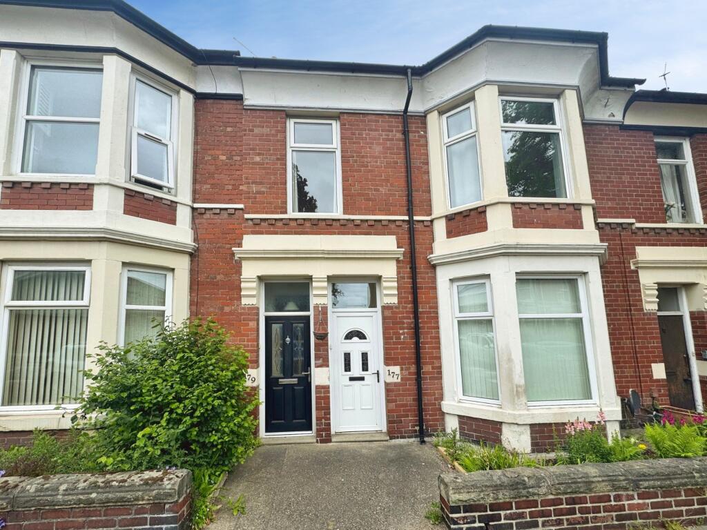 Main image of property: Queen Alexandra Road, North Shields, NE29 9BE