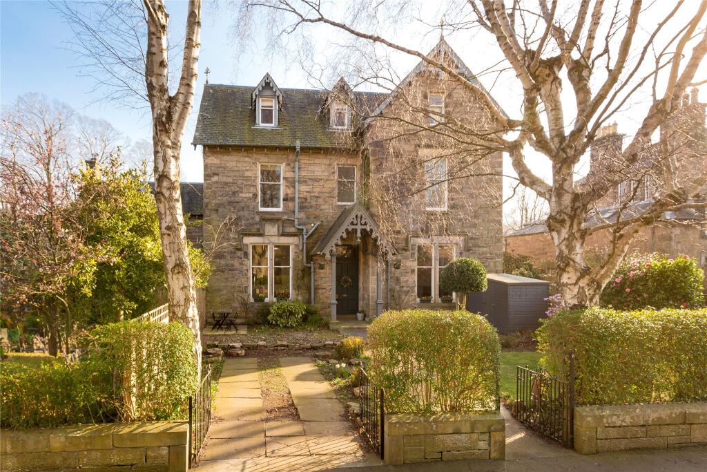 Main image of property: St. Margarets Road, Greenhill, Edinburgh