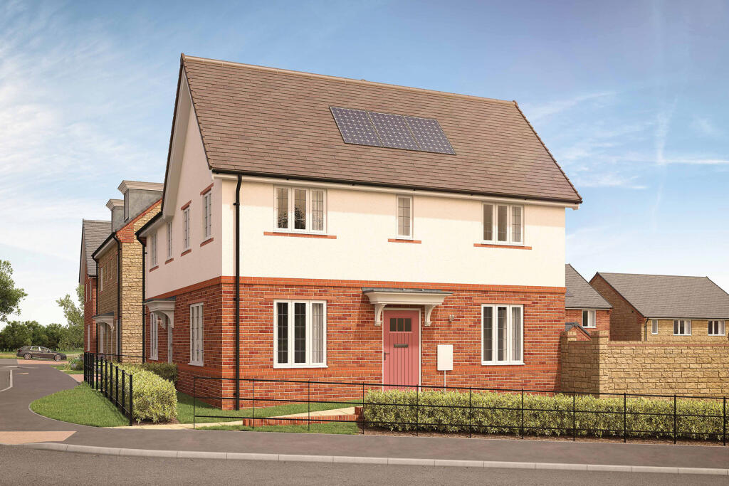 Main image of property: Hilltop Park,
Methuen Park,
Chippenham,
SN140FY