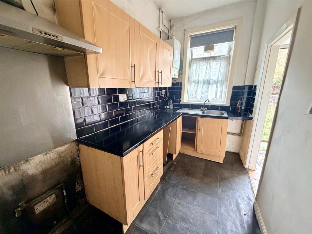House in Bradford, West Yorkshire - More