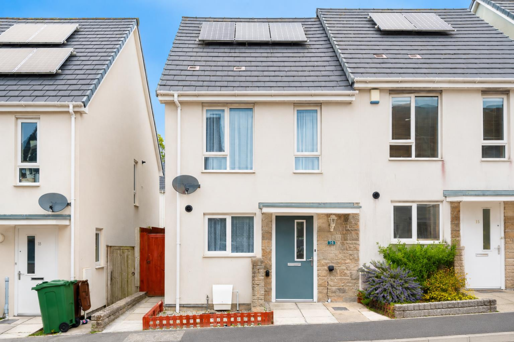 Main image of property: Kestor Close, Plymouth