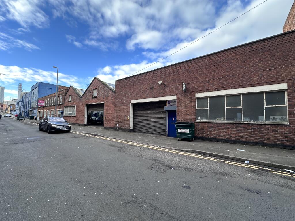 Main image of property: 84 Cliveland Street, Birmingham