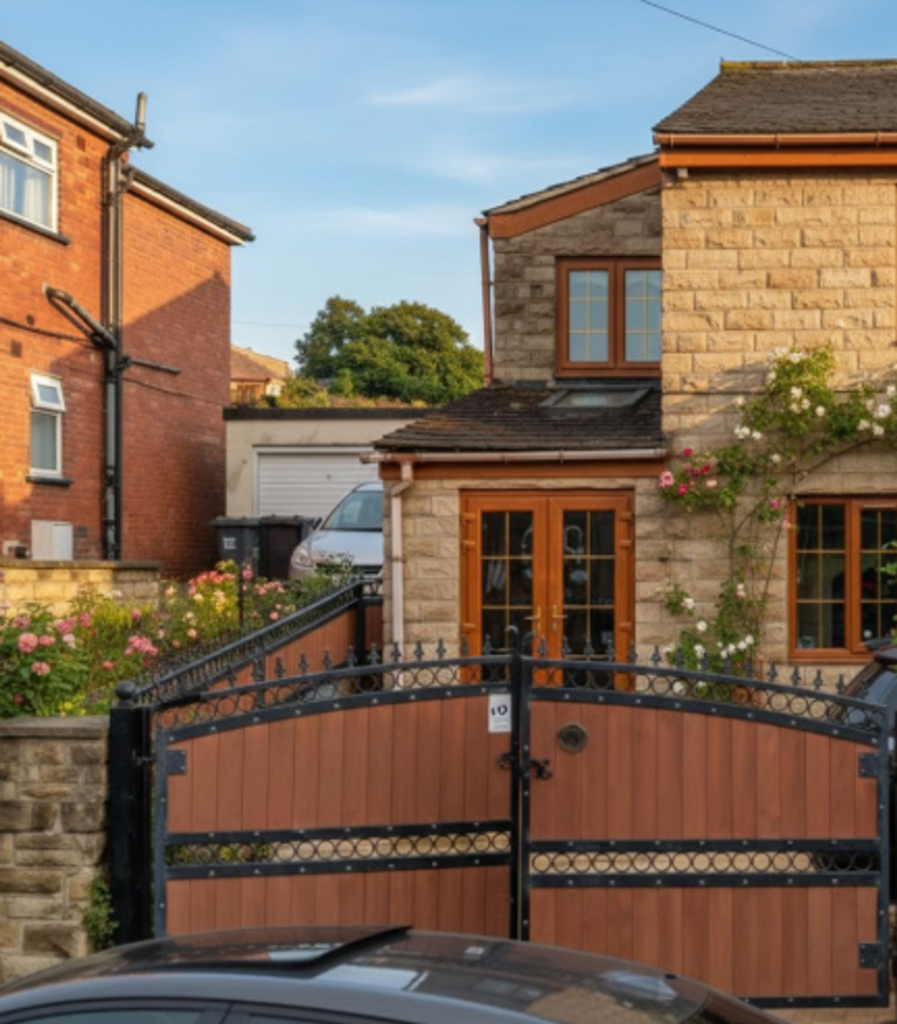 Main image of property: Purlwell Hall Road, Batley, WF17