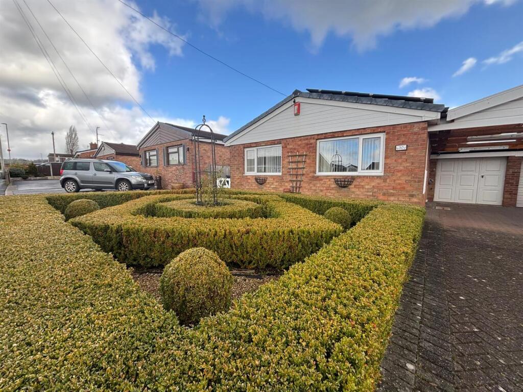 Main image of property: Draycott Drive, Cheadle, Stoke-On-Trent