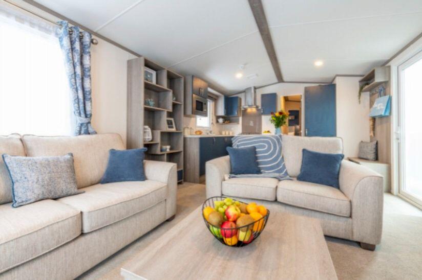 Two Bed Regal Retreat, Strangers Holiday Park, Bradfield, Manningtree, Essex, CO11 2US photo 2