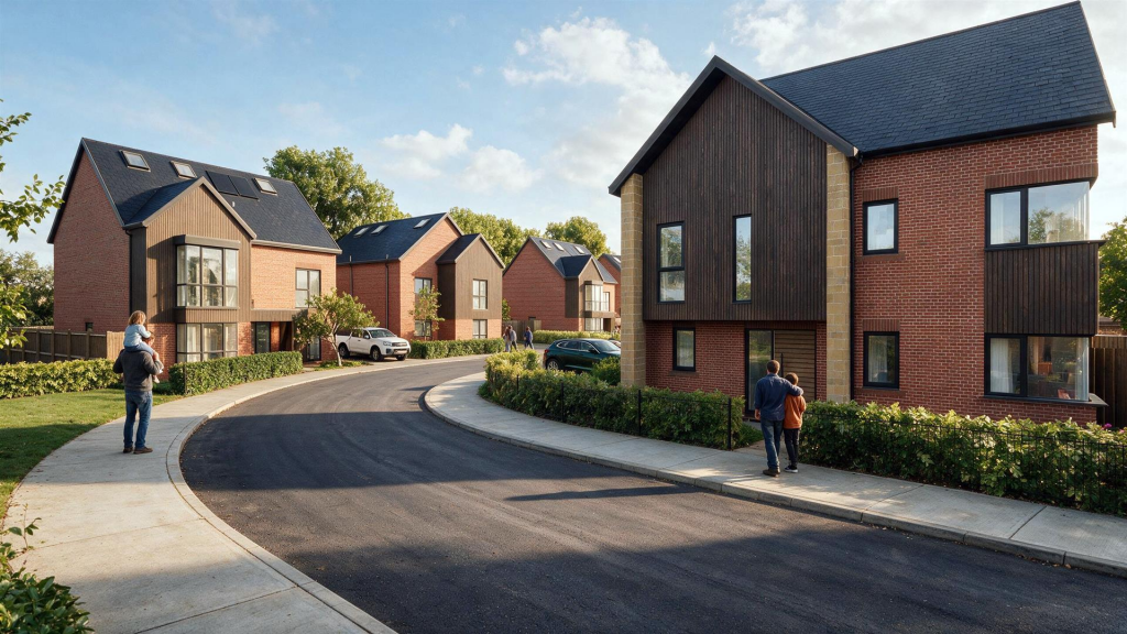 Main image of property: Stokoe Avenue, Altrincham