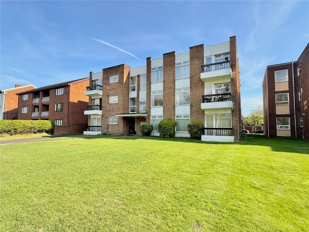 Main image of property: Park Crescent, Southport, PR9