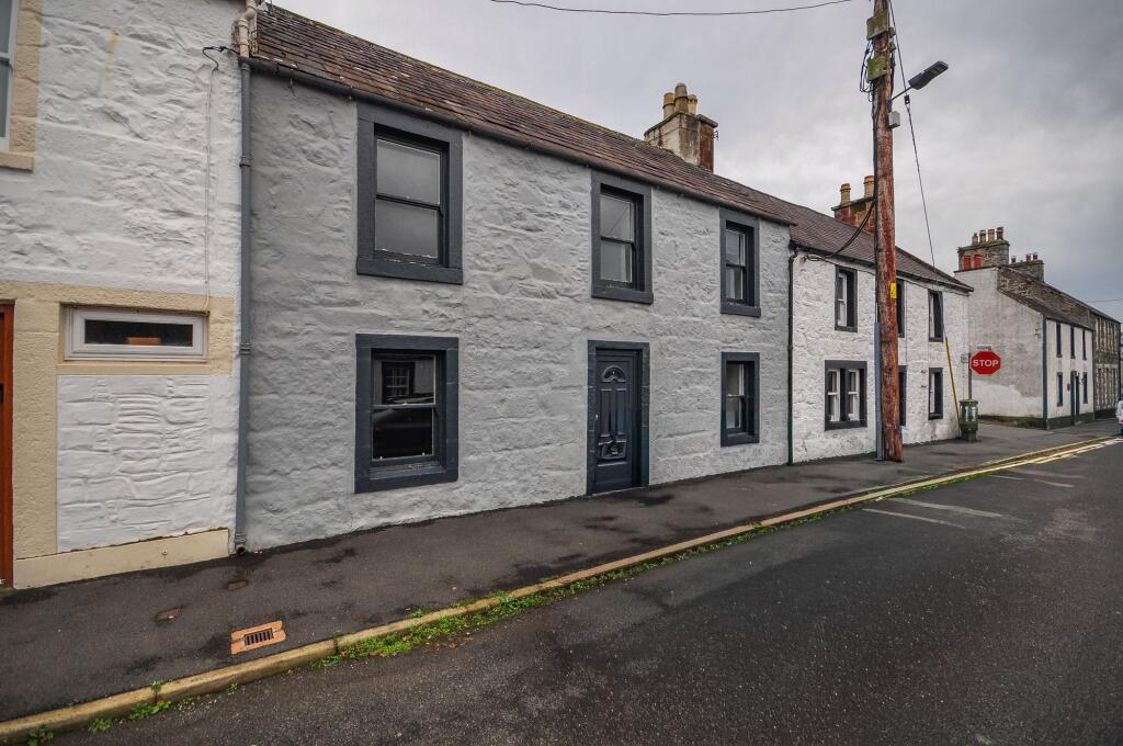 Main image of property: 3 Creebridge, Minnigaff, Newton Stewart, DG8 6NP