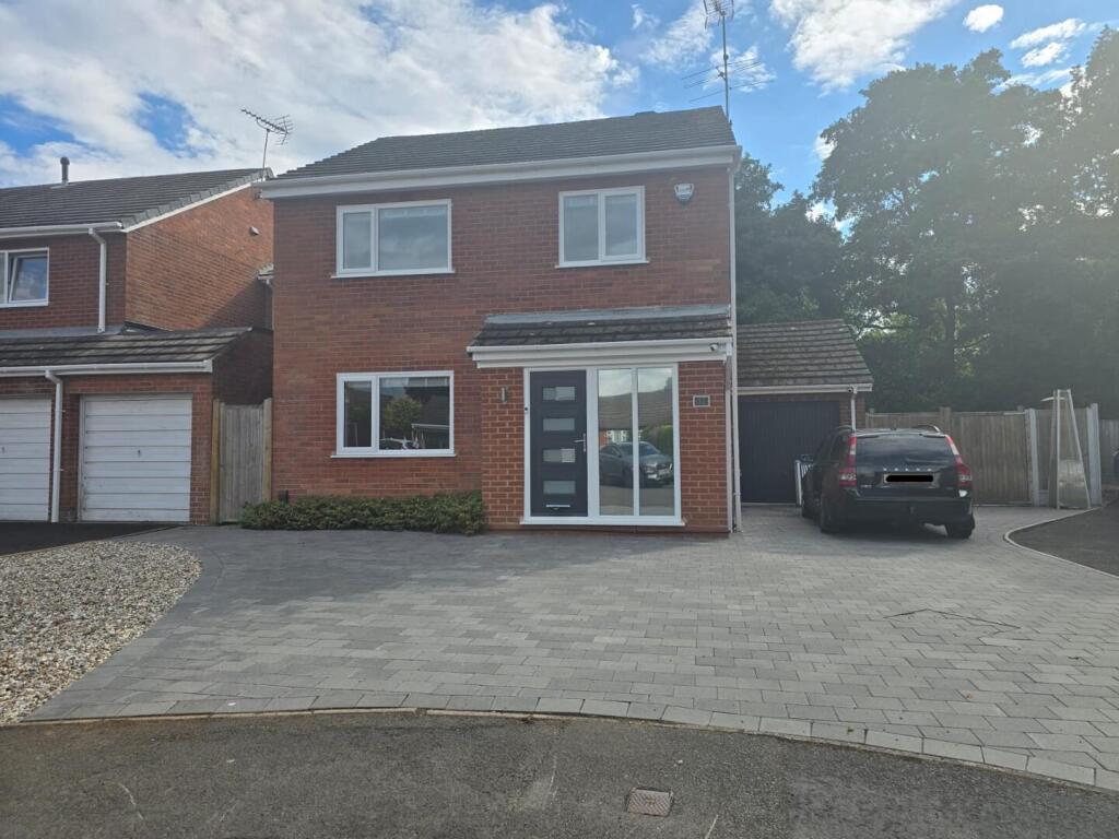 Main image of property: Osprey Park Drive, Kidderminster