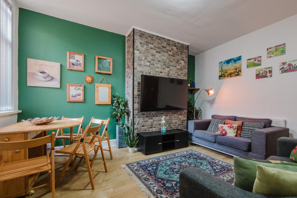 Main image of property: Heald Place, M14 5WJ