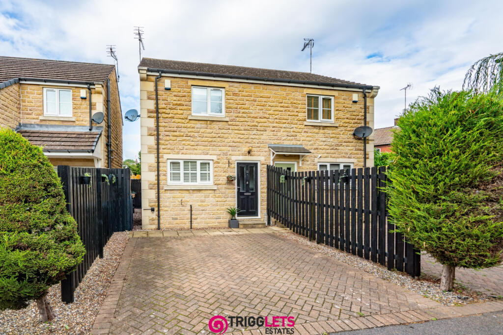 Oaken Royd Croft, Elsecar, S74 8 photo 2