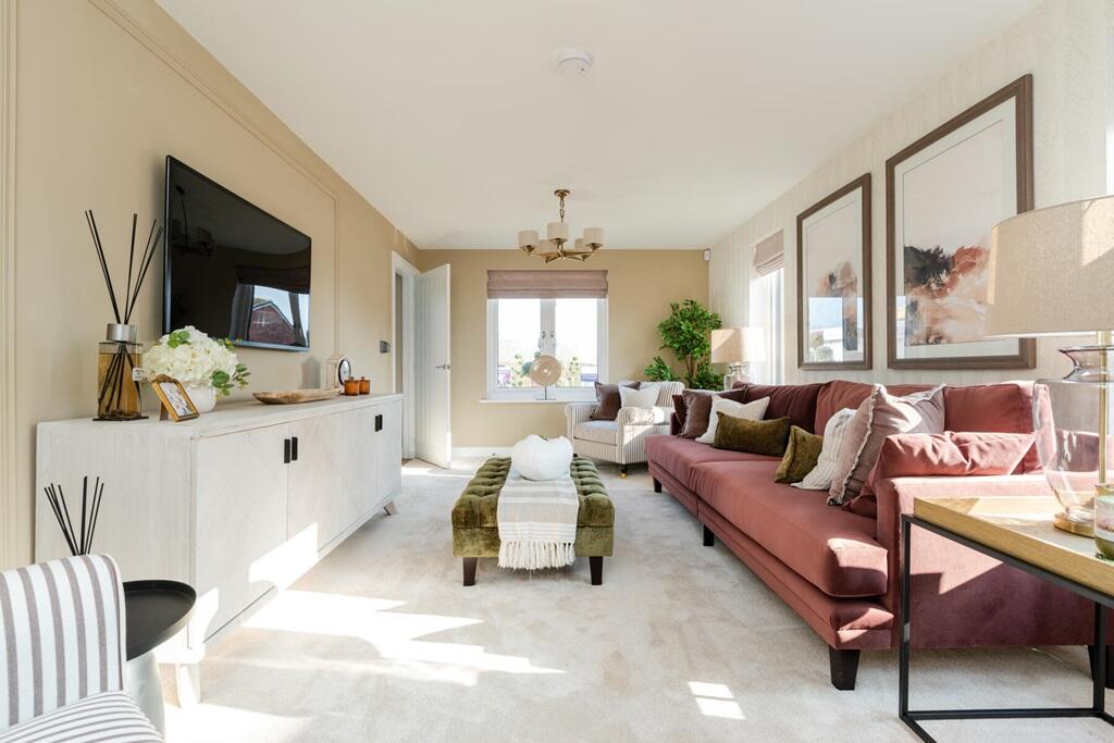 Main image of property: Kenton Bank Foot
Newcastle Upon Tyne
NE13 8DA