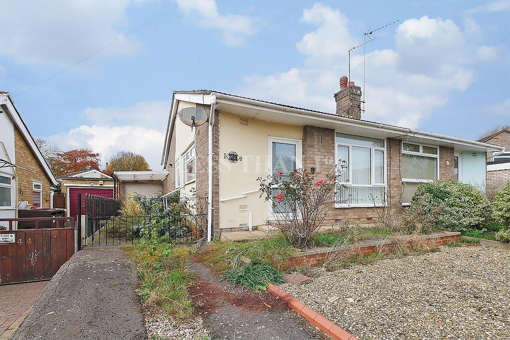 Main image of property: WOODCOTE AVENUE - NN3
