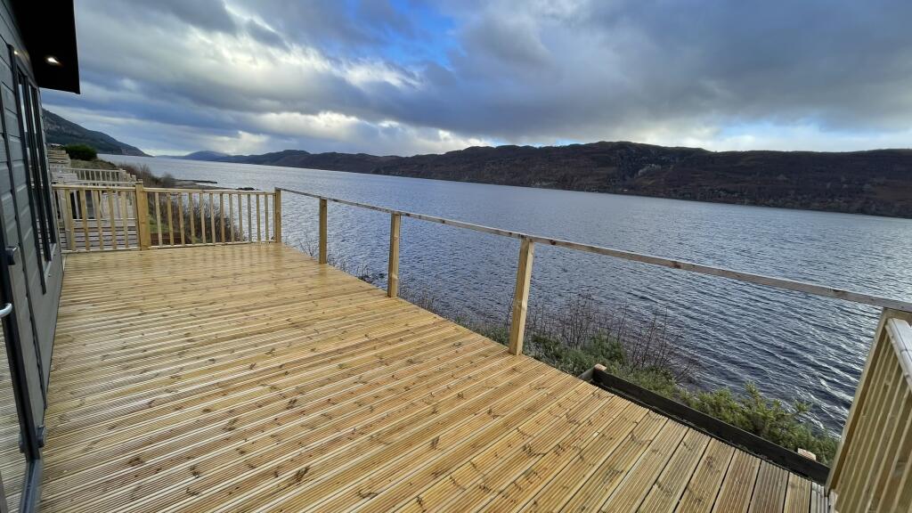 10 The Hamptons, Loch Ness Highland Lodges, Invermoriston, IV63 7YE photo 3