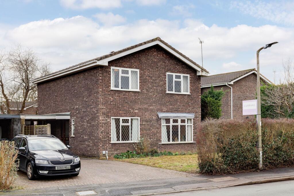 Main image of property: Oaklands, Guilden Sutton, CH3