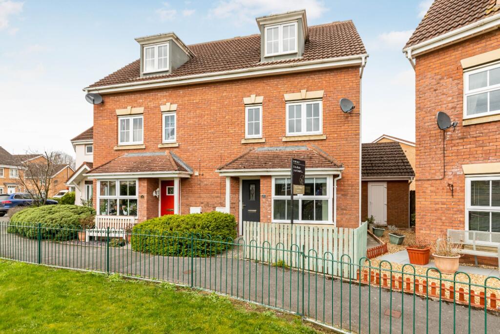 Main image of property: Churchill Drive, Brough with St. Giles,