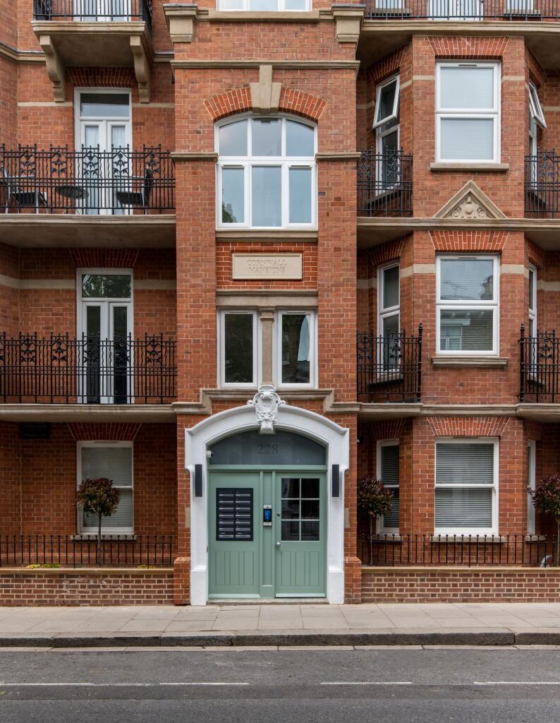 1 bedroom ground floor flat for rent
