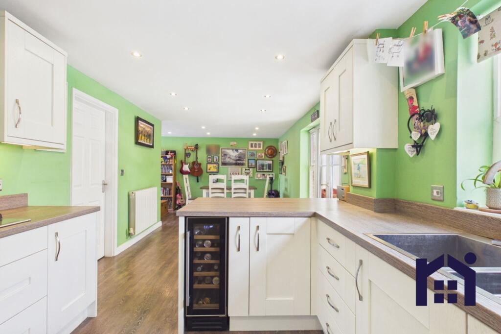 House in Chorley, Euxton - More