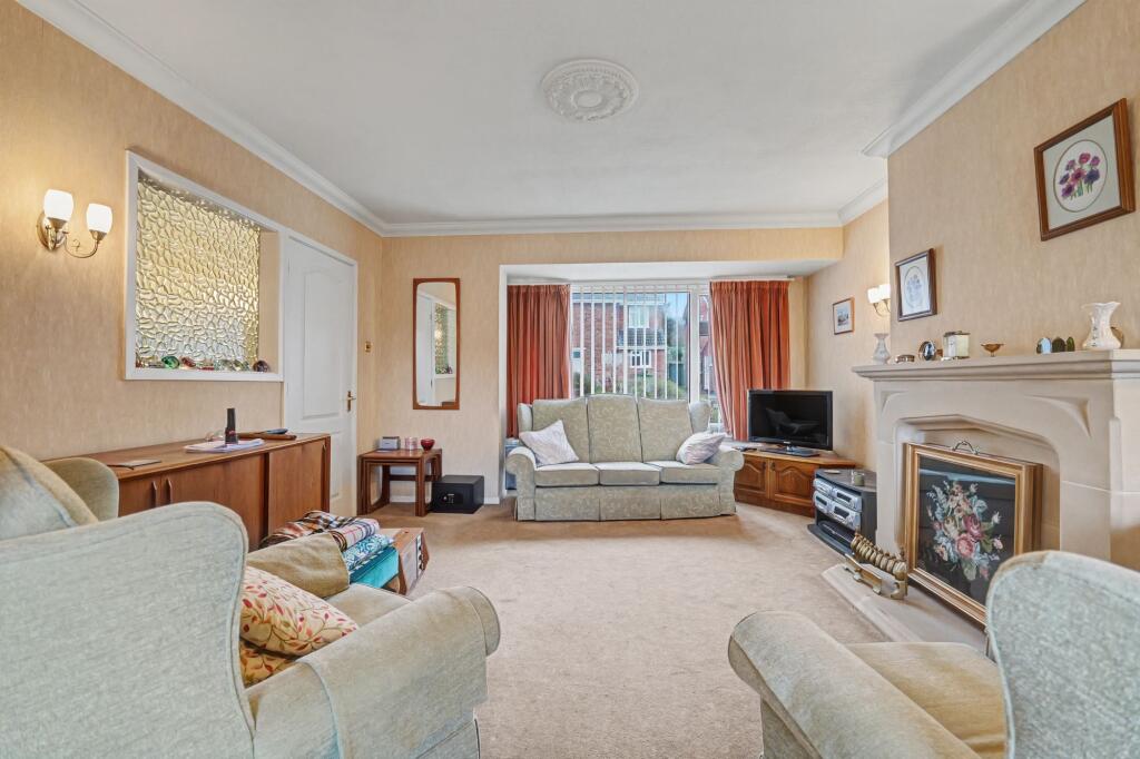 Kendrick Drive, Oadby, LE2 photo 3