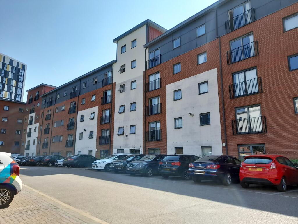 Main image of property: Woden Street, Salford, M5