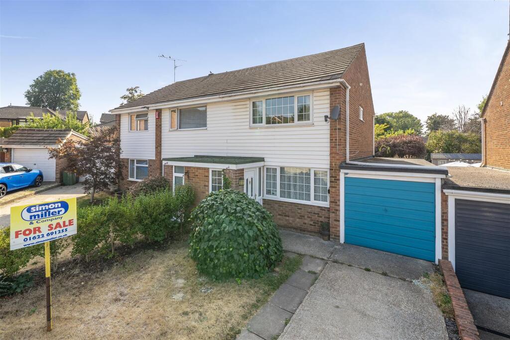 Main image of property: Woolaston Close, Maidstone