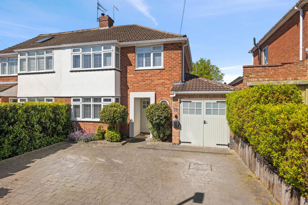Main image of property: Stirling Avenue, Leamington Spa