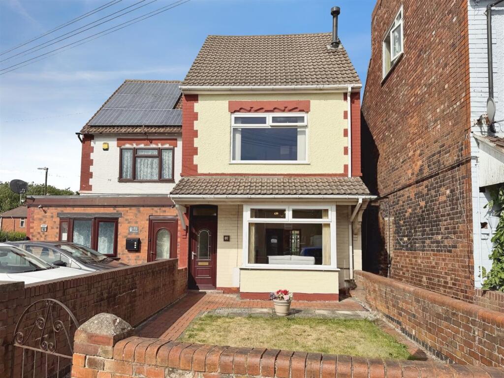 Main image of property: Burlington Avenue, Langwith Junction, Mansfield