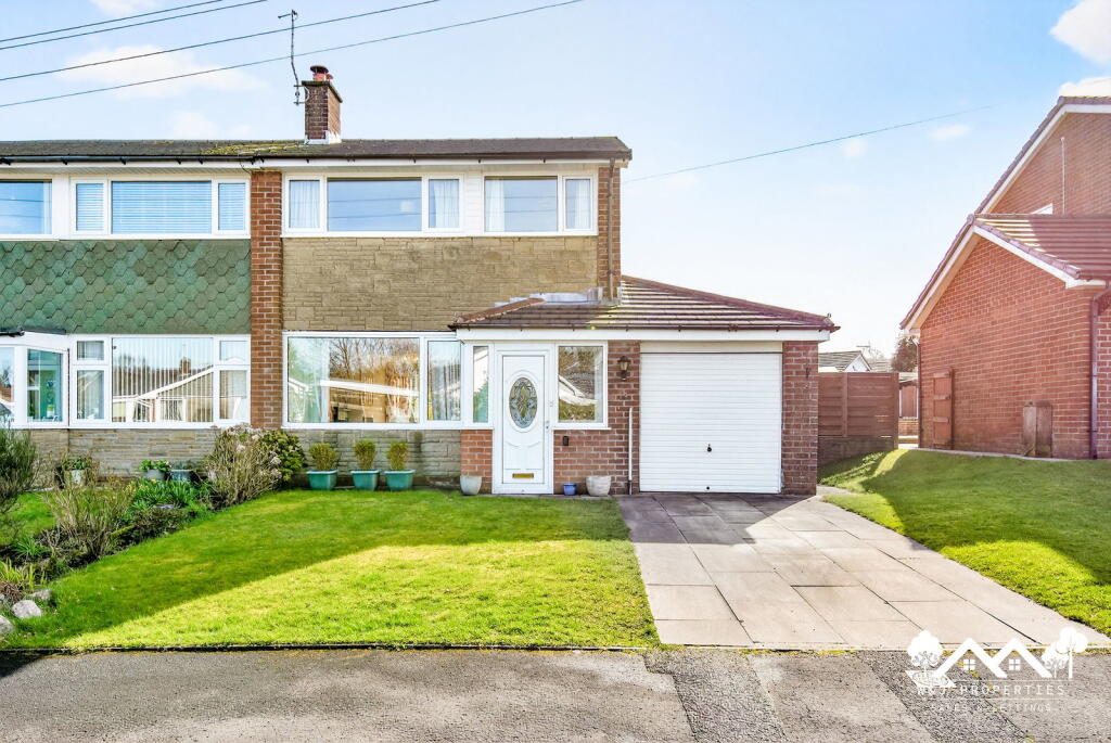 Main image of property: Cherryclough Way, Blackburn, BB2