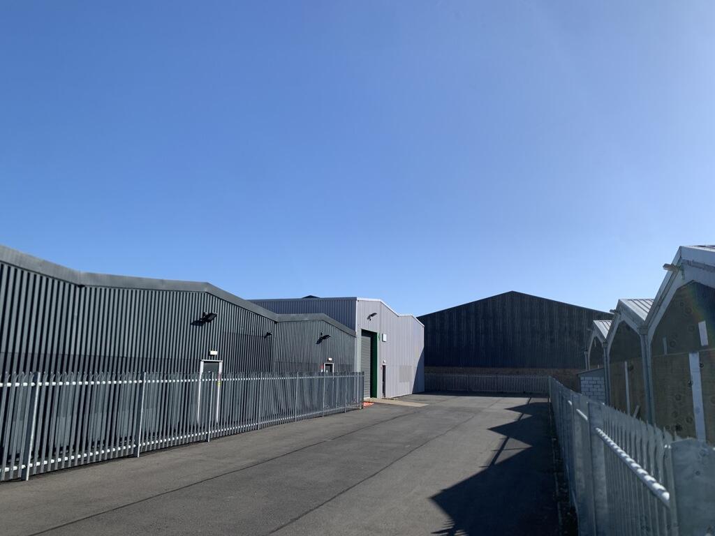 Secure Yard