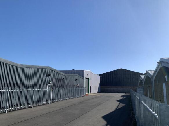Secure Yard