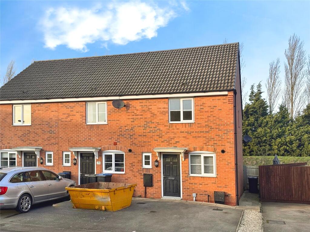 Main image of property: Slate Drive, Burbage, Hinckley, Leicestershire, LE10