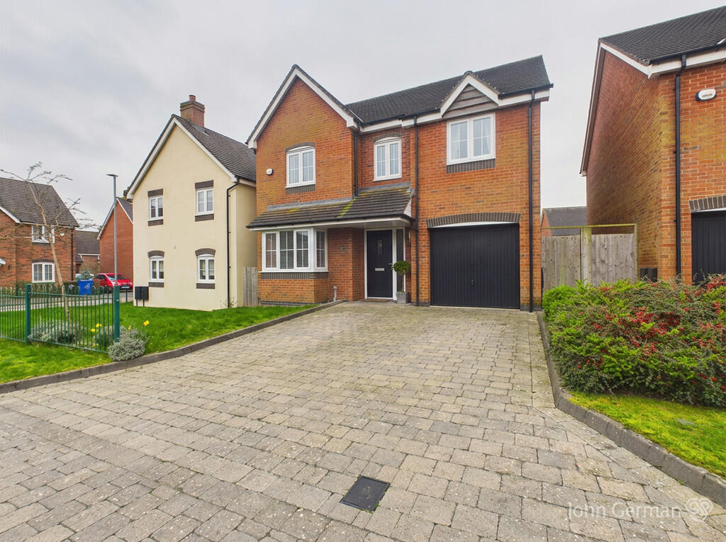 Main image of property: Leafields Croft, Yoxall