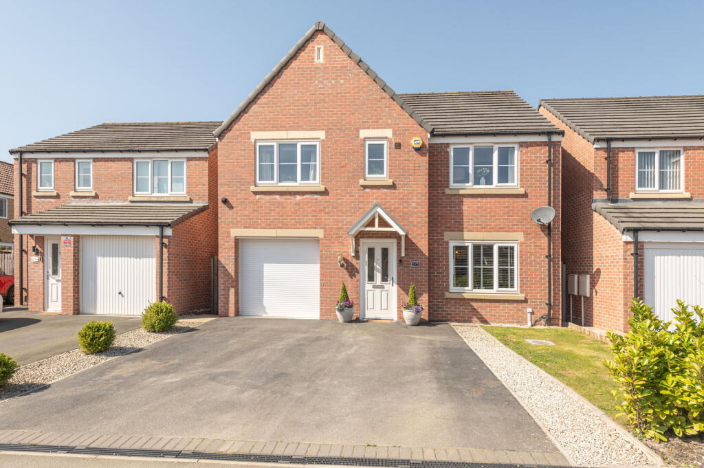 Main image of property: Sycamore Drive, Castleford , WF10 5XP