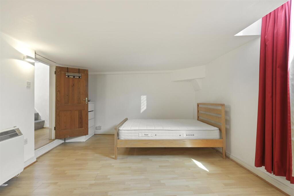 Mill Street, Cambridge – pohled 4