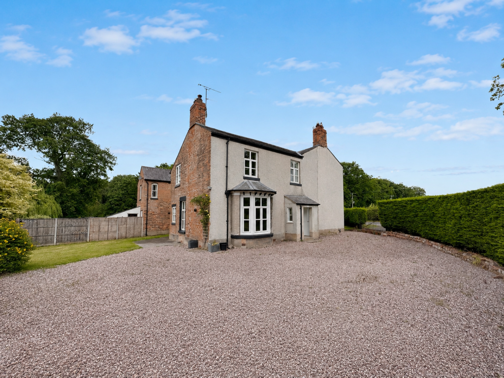 Main image of property: Wanleys, Park Road, Little Budworth, Tarporley, CW6 9BL