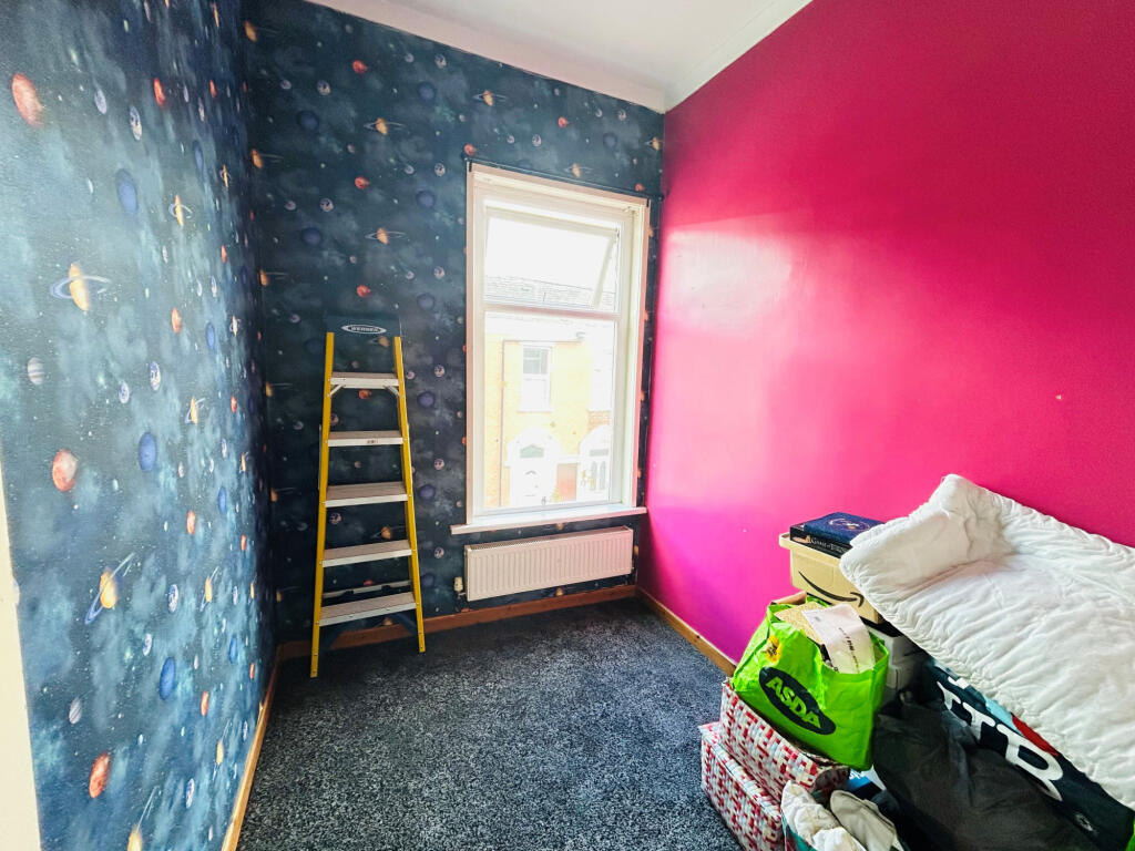 House in Preston, Lancashire - More