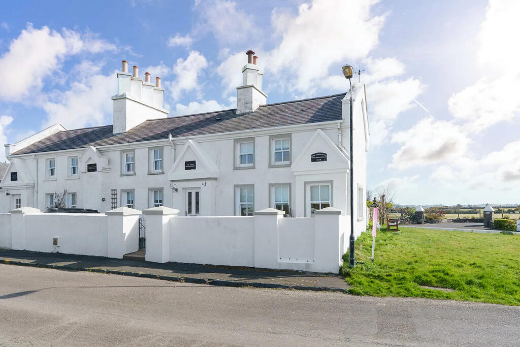 2, Church Cottages, St Marks