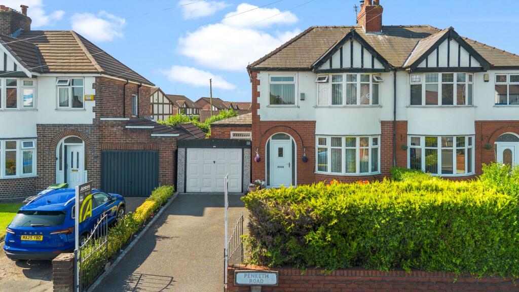 Main image of property: Penketh Road, Great Sankey, WA5