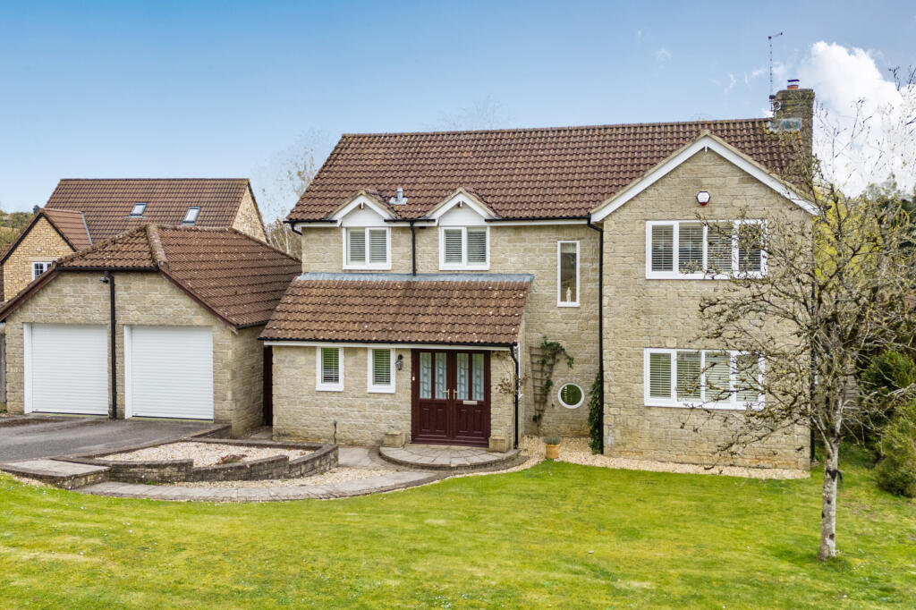 Main image of property: Claremont Gardens, Hallatrow, BS39